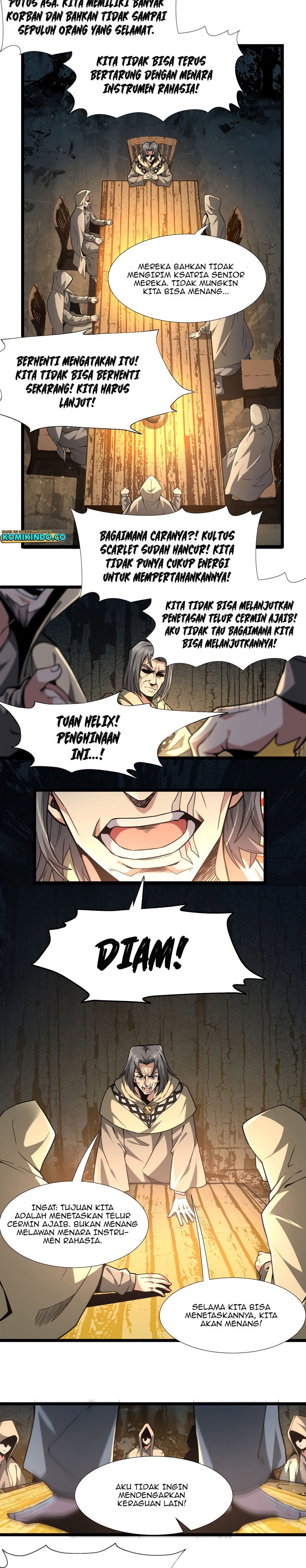 I’m Really Not The Demon God’s Lackey