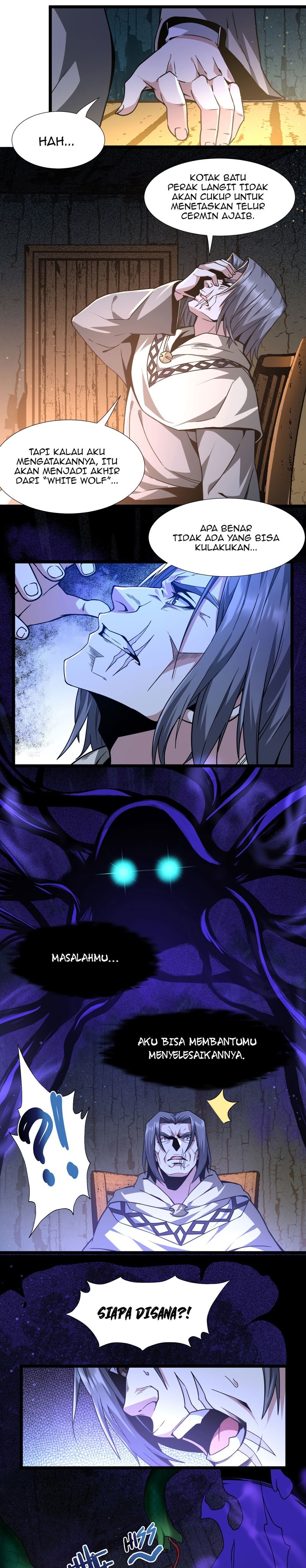I’m Really Not The Demon God’s Lackey