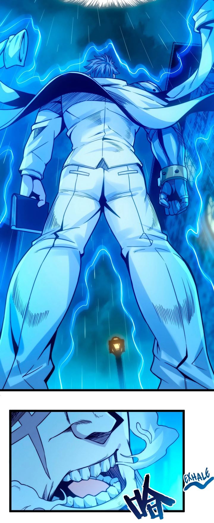 I’m Really Not The Demon God’s Lackey