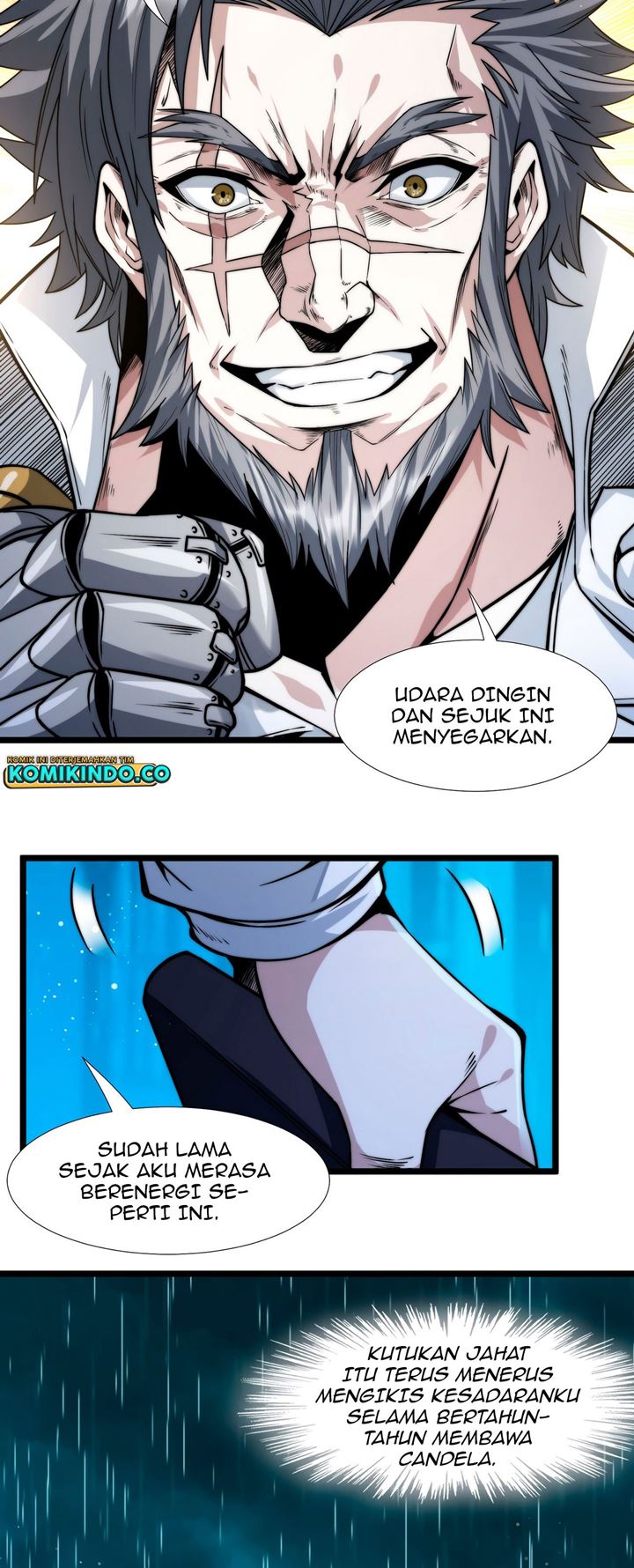 I’m Really Not The Demon God’s Lackey