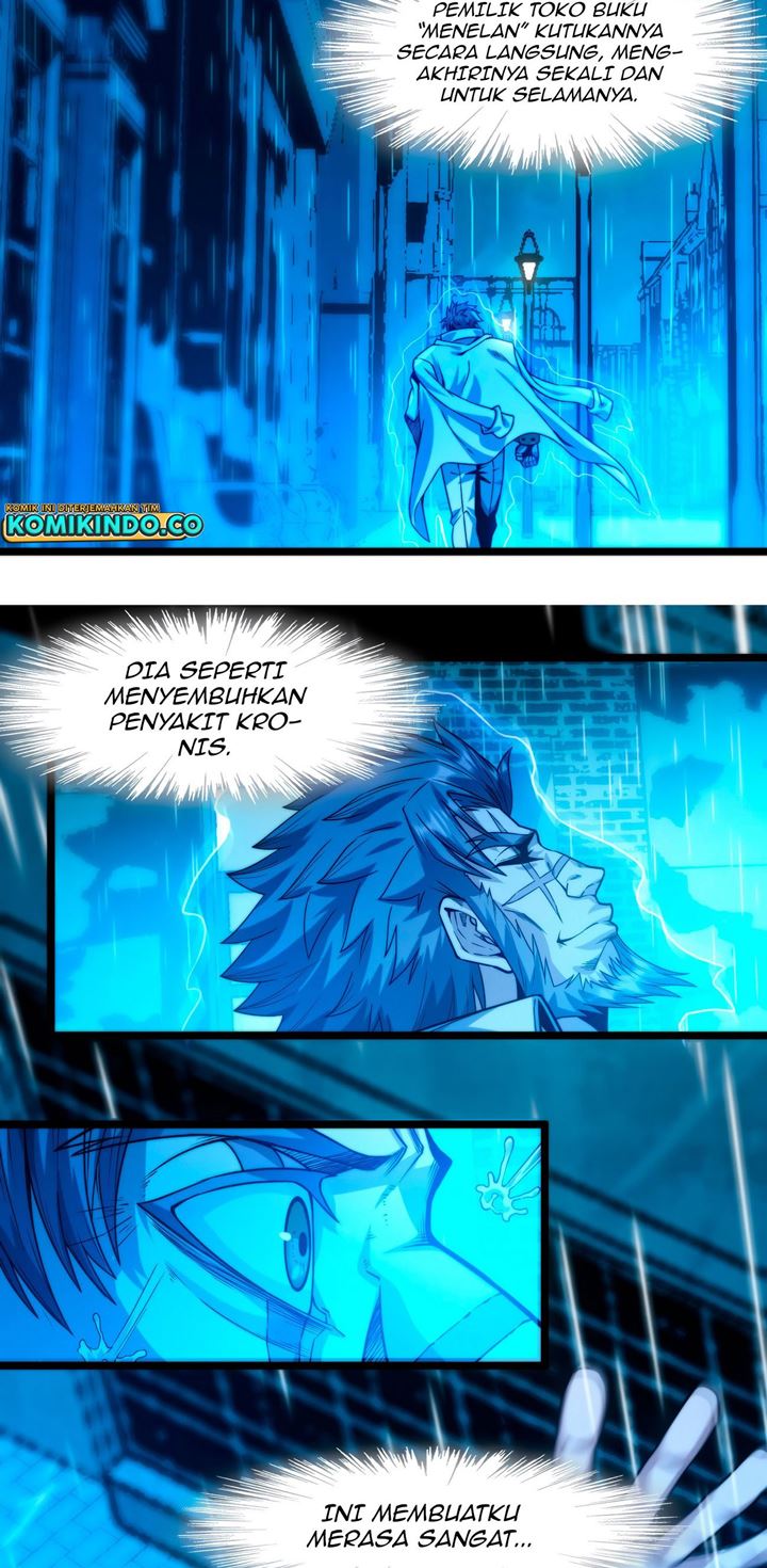 I’m Really Not The Demon God’s Lackey