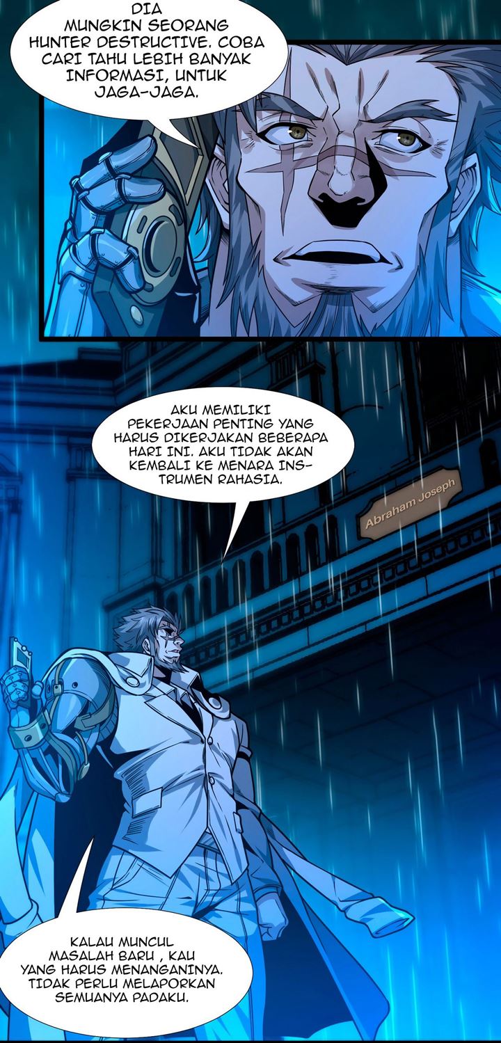 I’m Really Not The Demon God’s Lackey