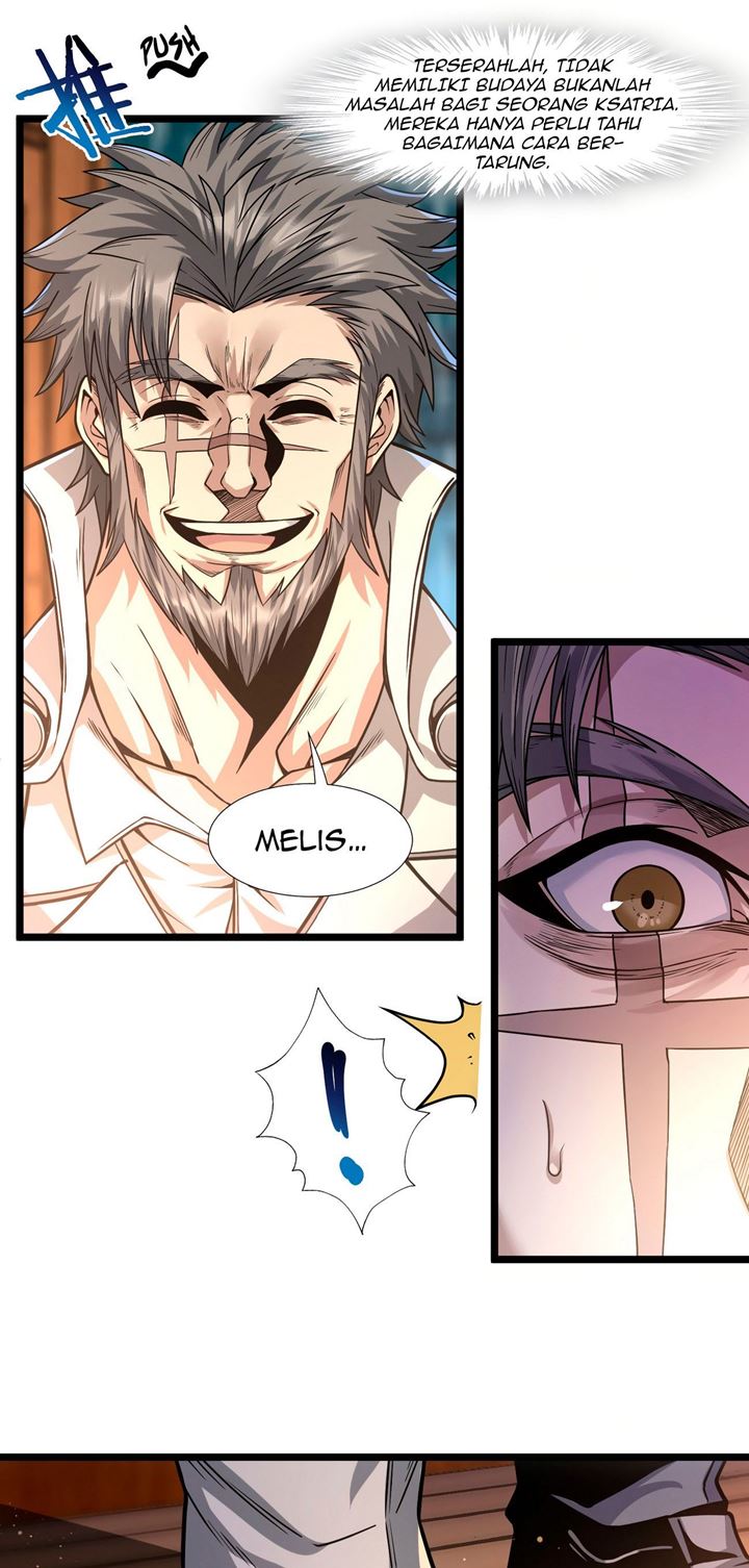 I’m Really Not The Demon God’s Lackey