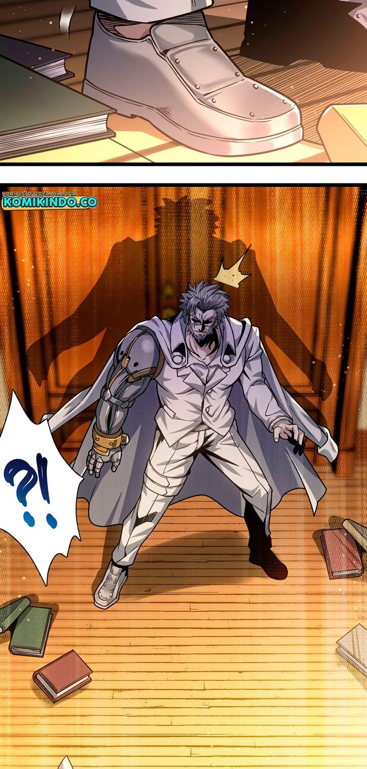 I’m Really Not The Demon God’s Lackey