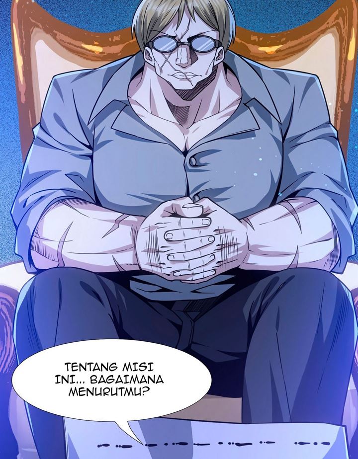 I’m Really Not The Demon God’s Lackey