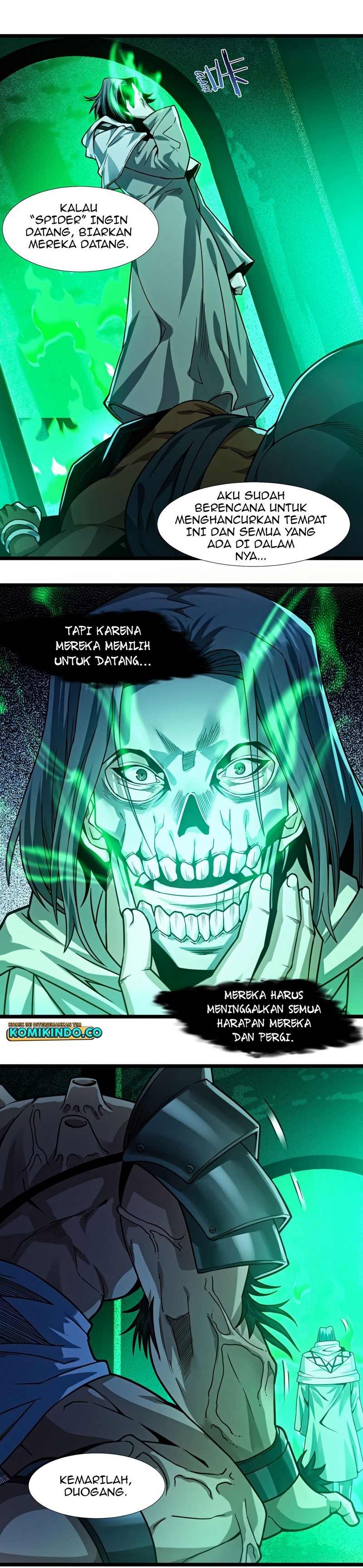 I’m Really Not The Demon God’s Lackey