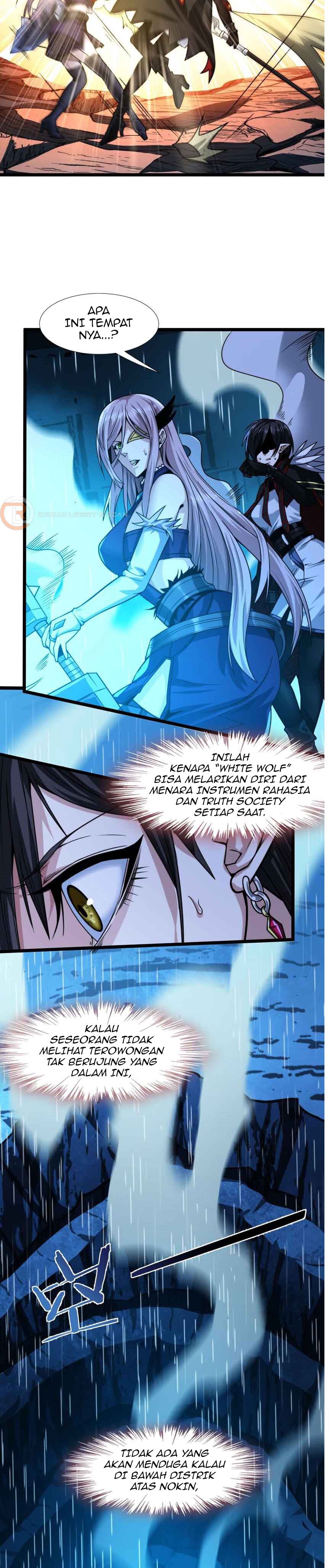 I’m Really Not The Demon God’s Lackey