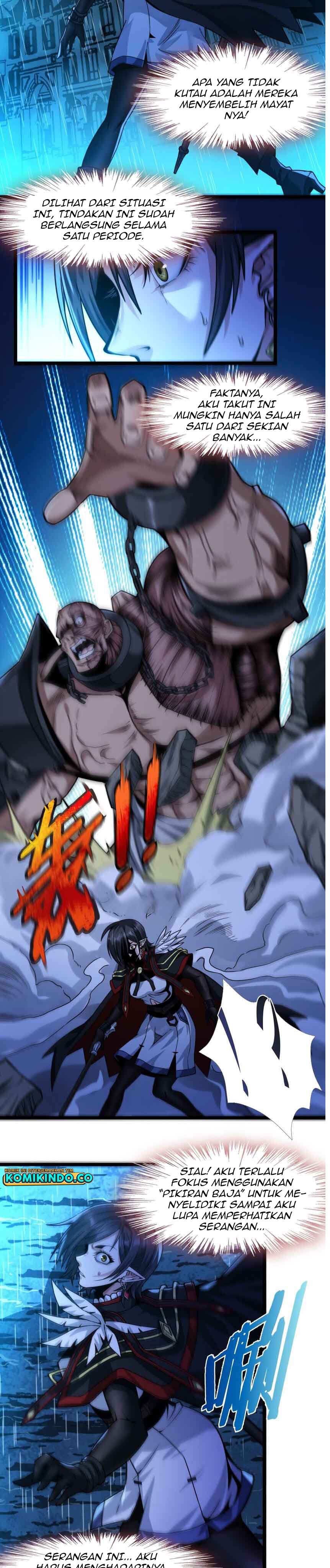 I’m Really Not The Demon God’s Lackey