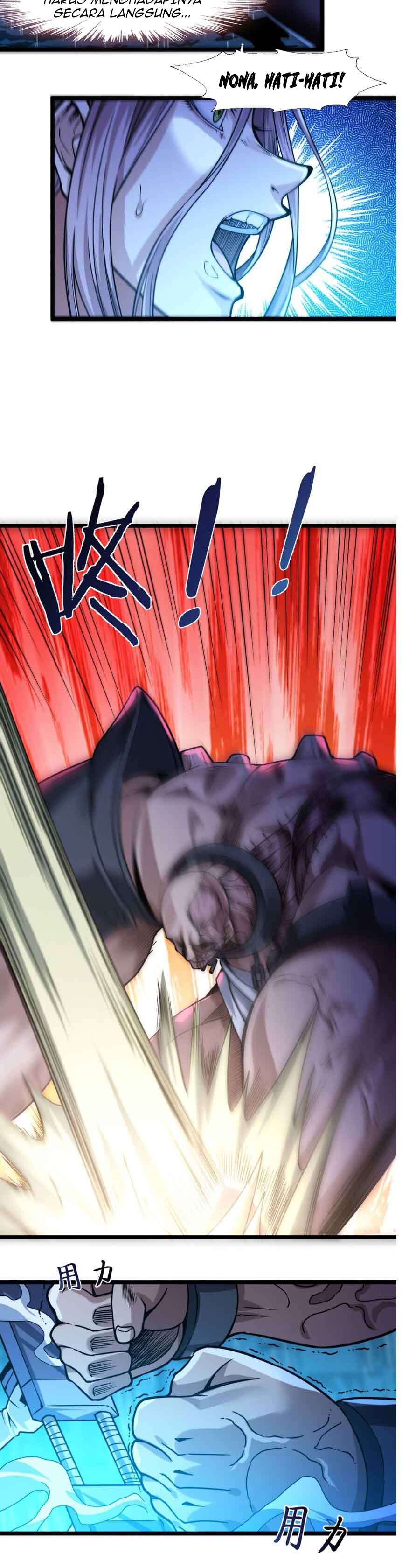 I’m Really Not The Demon God’s Lackey