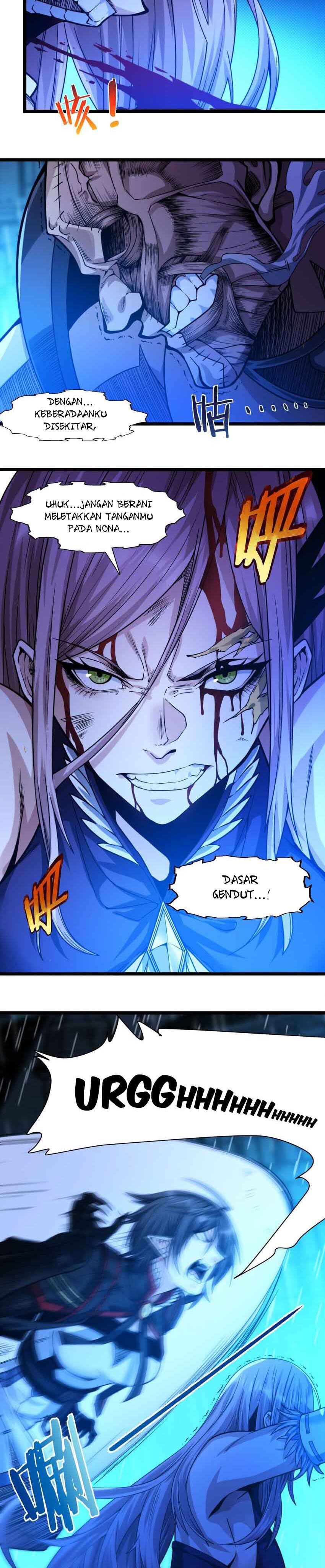 I’m Really Not The Demon God’s Lackey