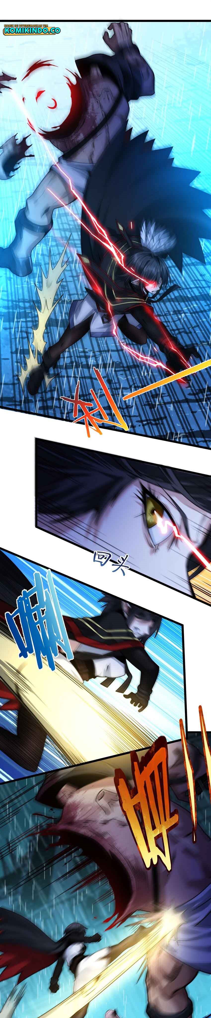 I’m Really Not The Demon God’s Lackey