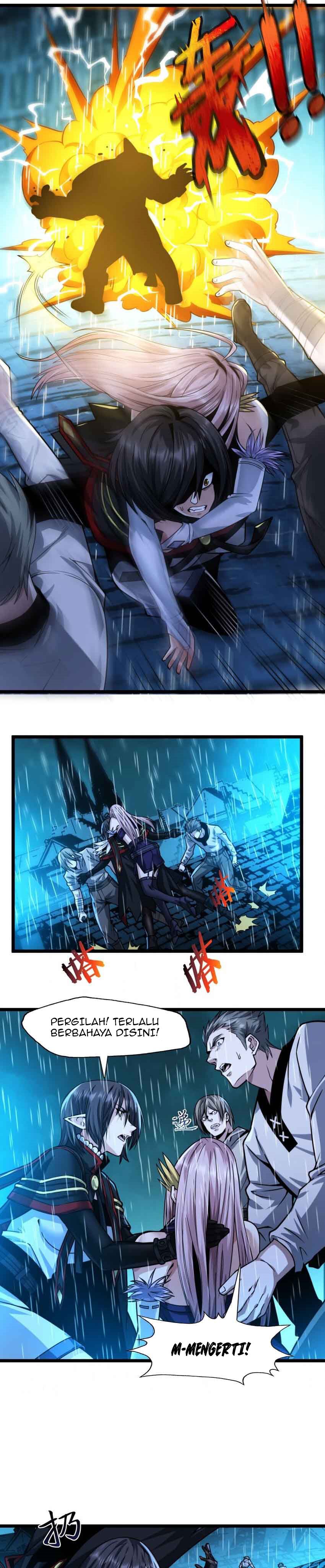 I’m Really Not The Demon God’s Lackey