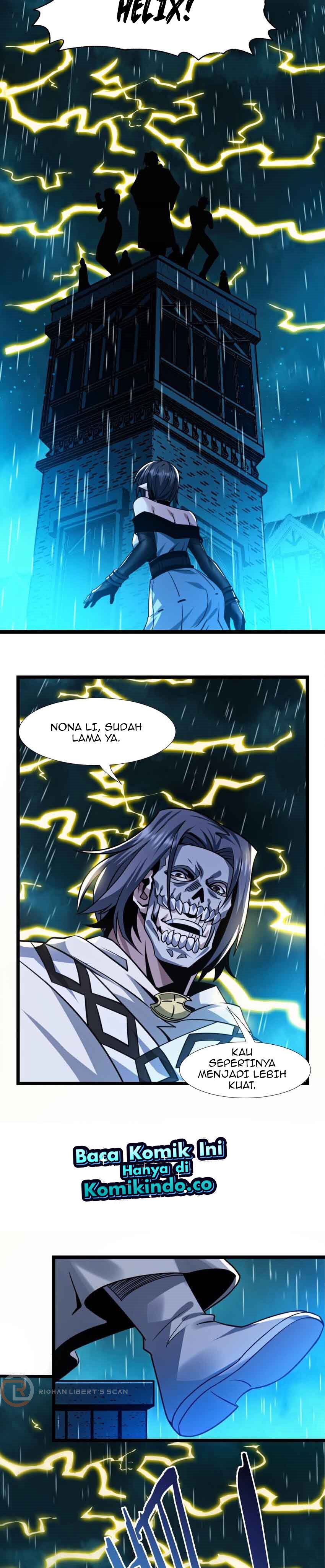 I’m Really Not The Demon God’s Lackey