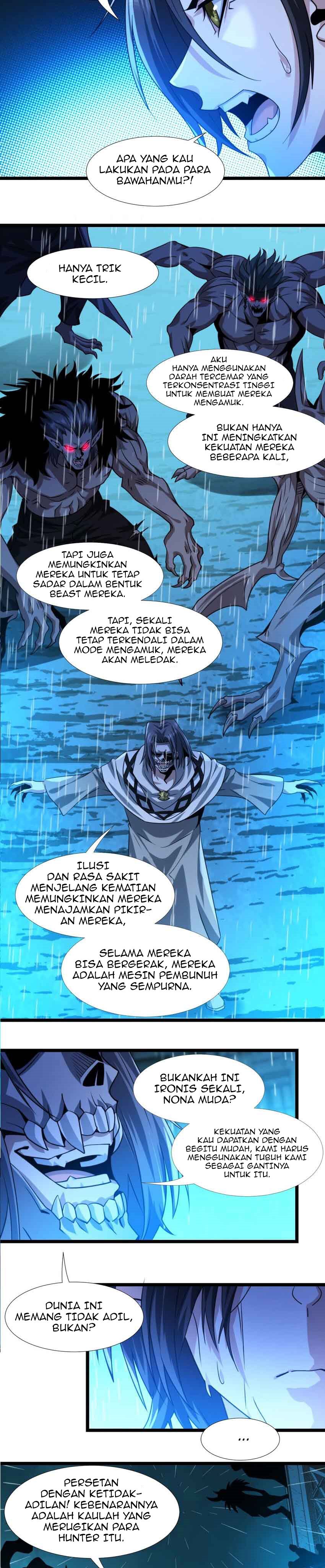 I’m Really Not The Demon God’s Lackey