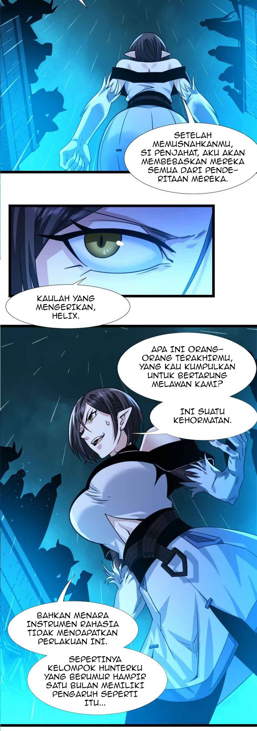 I’m Really Not The Demon God’s Lackey
