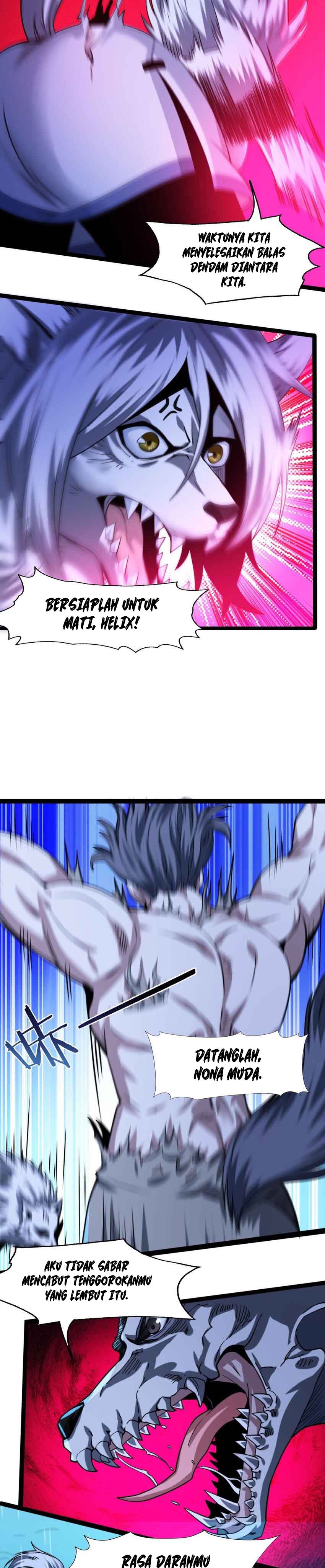 I’m Really Not The Demon God’s Lackey