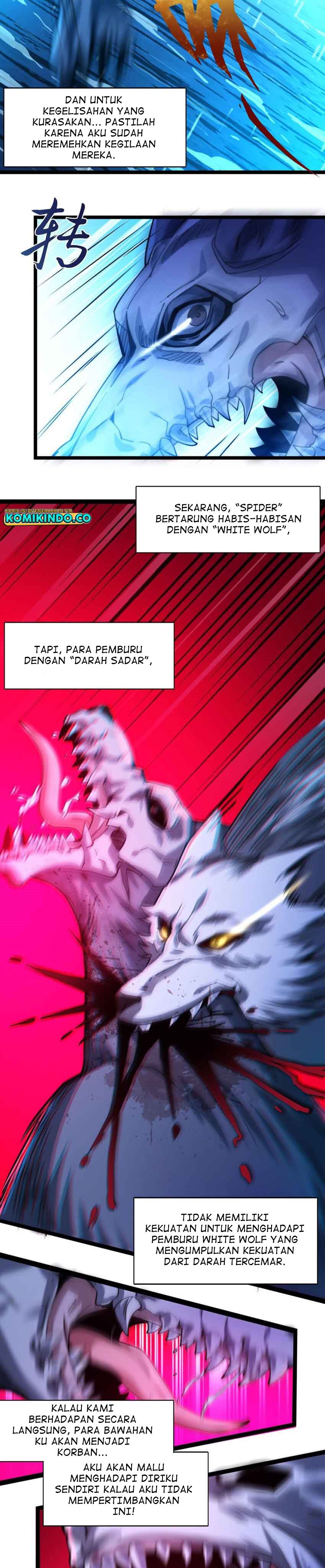 I’m Really Not The Demon God’s Lackey