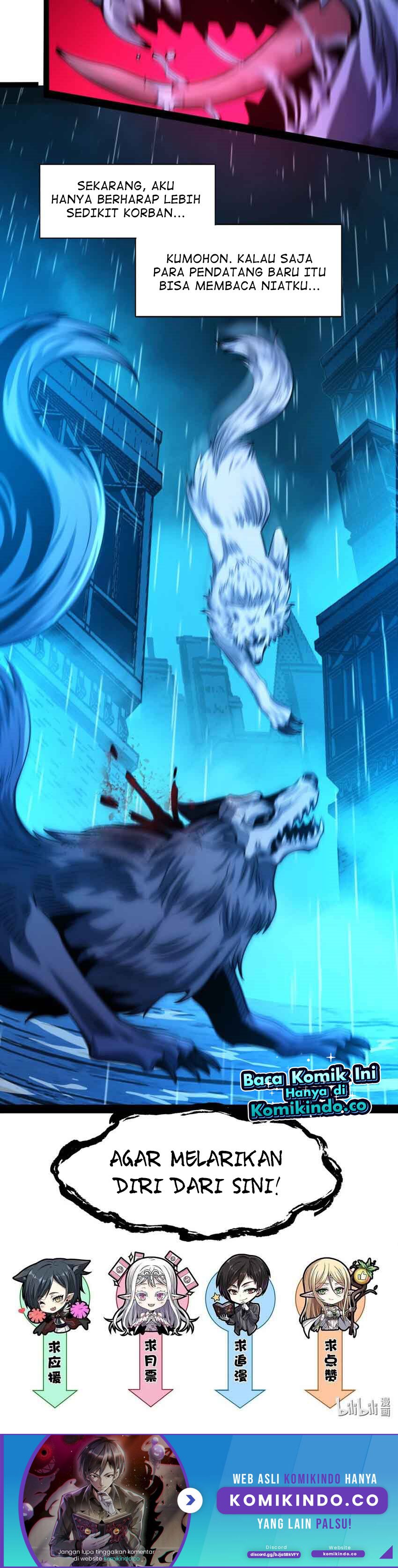 I’m Really Not The Demon God’s Lackey