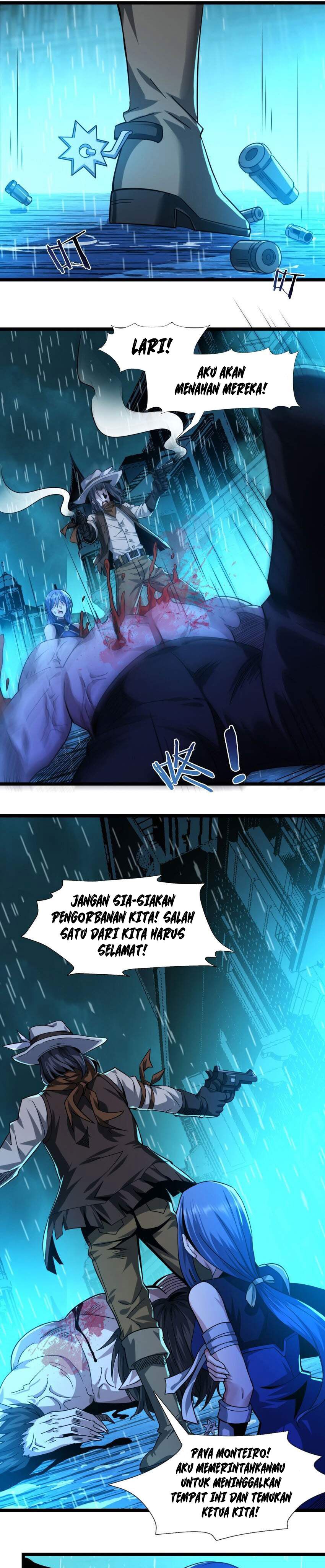 I’m Really Not The Demon God’s Lackey