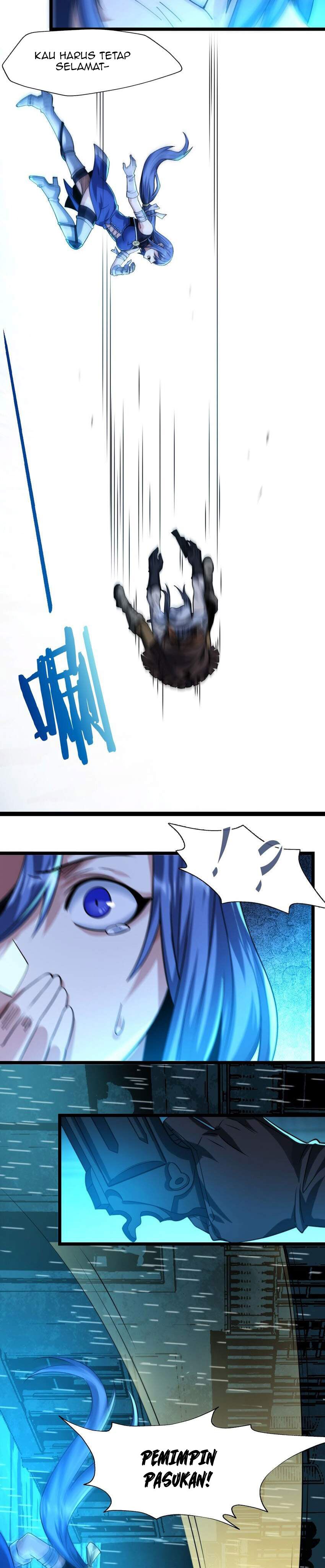I’m Really Not The Demon God’s Lackey