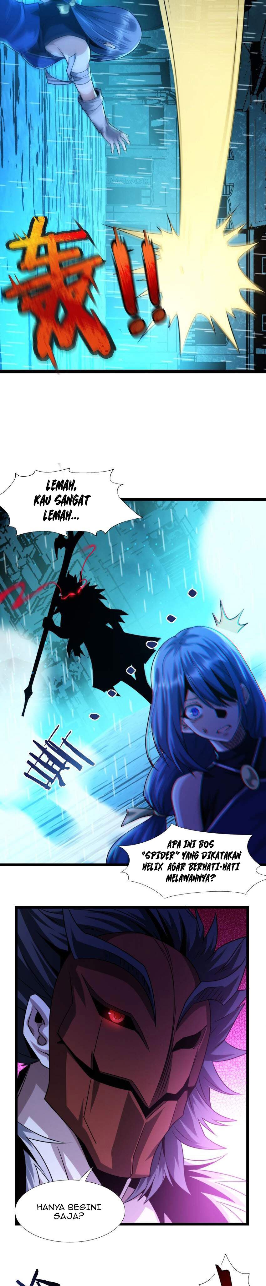 I’m Really Not The Demon God’s Lackey