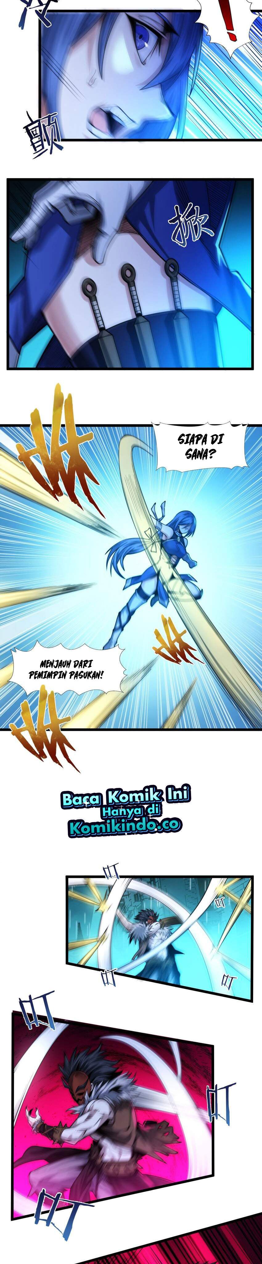 I’m Really Not The Demon God’s Lackey