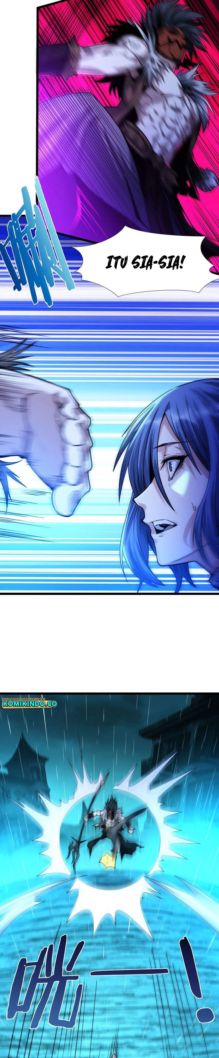I’m Really Not The Demon God’s Lackey