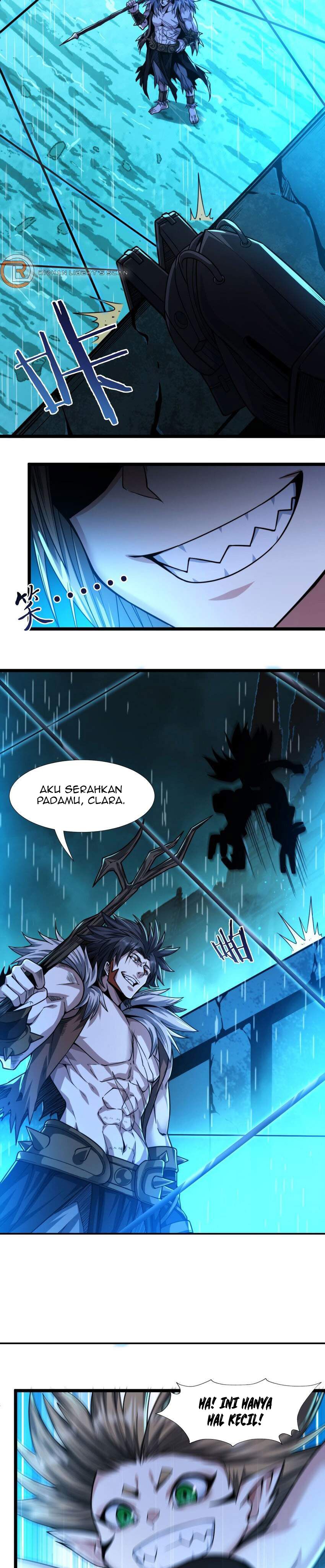 I’m Really Not The Demon God’s Lackey