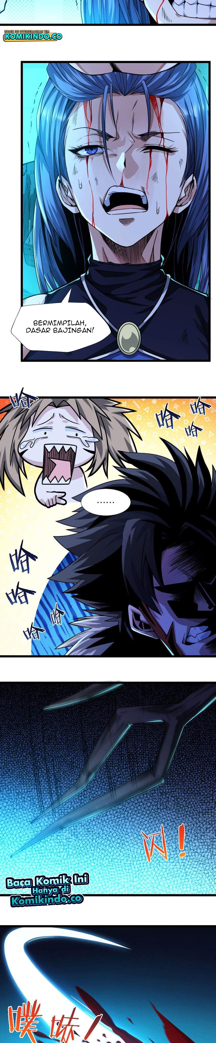 I’m Really Not The Demon God’s Lackey