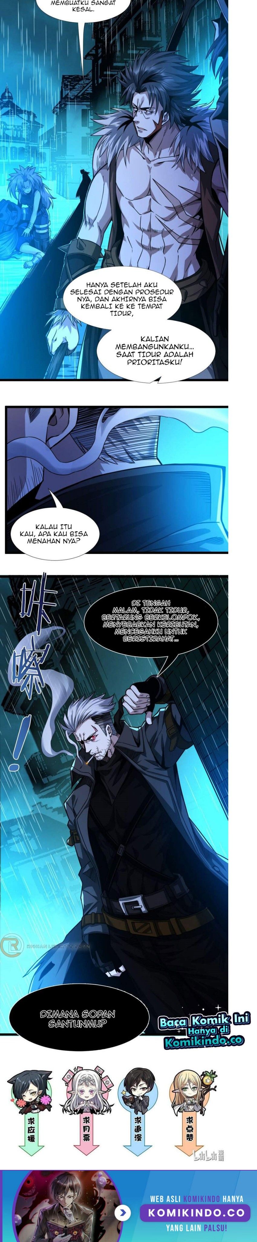 I’m Really Not The Demon God’s Lackey
