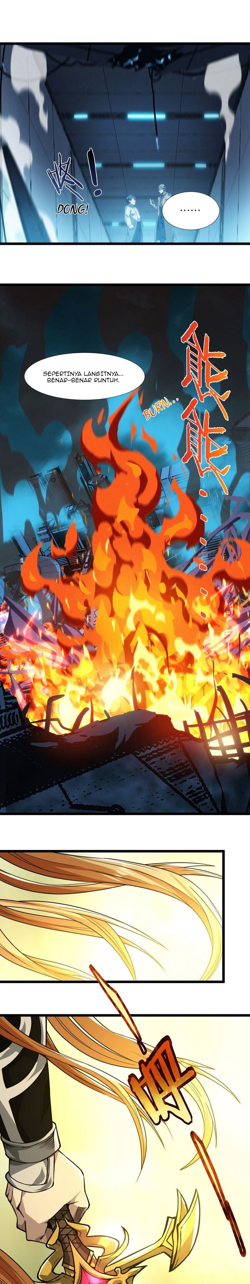 I’m Really Not The Demon God’s Lackey