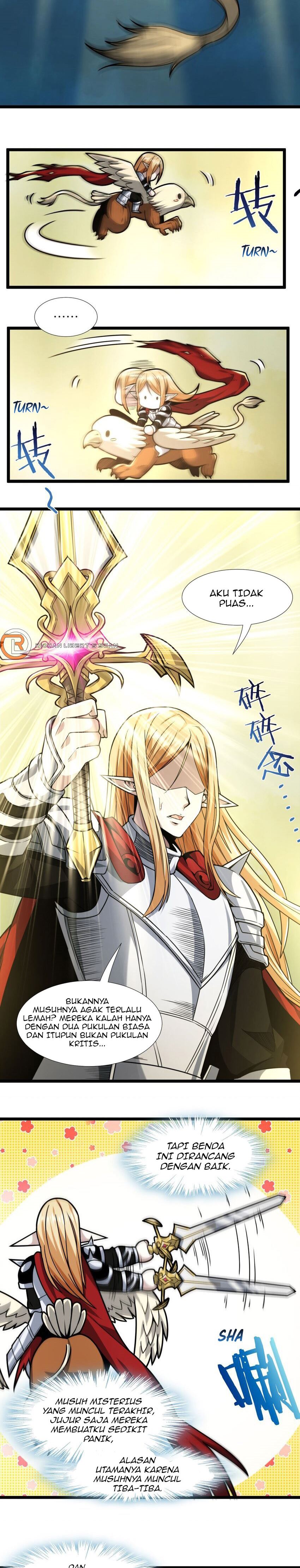 I’m Really Not The Demon God’s Lackey