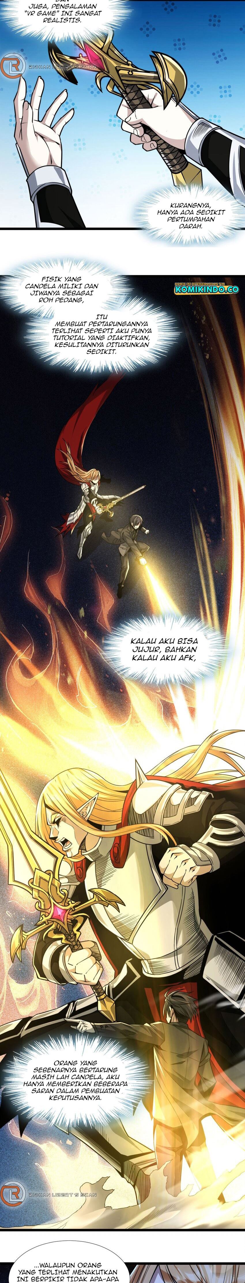 I’m Really Not The Demon God’s Lackey