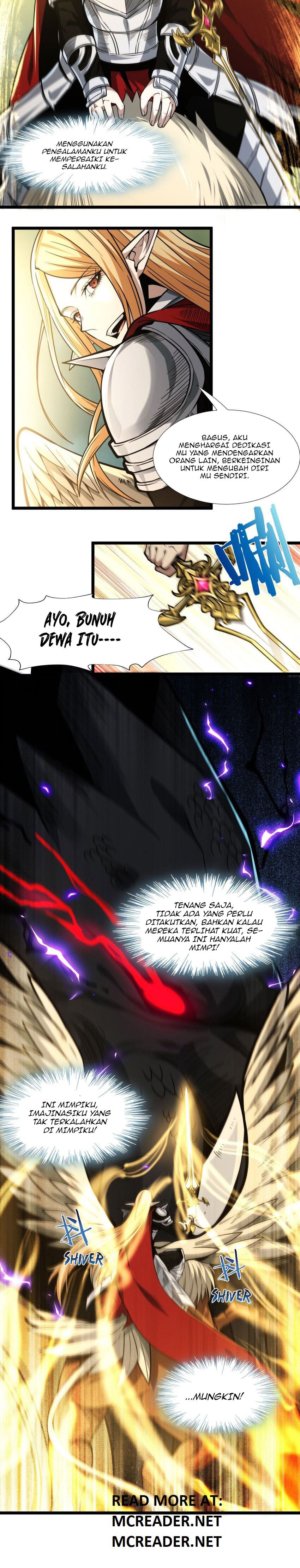 I’m Really Not The Demon God’s Lackey