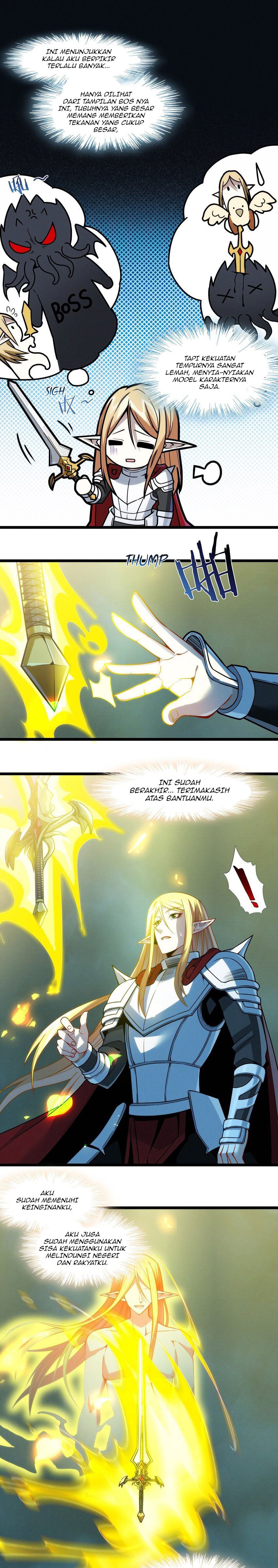 I’m Really Not The Demon God’s Lackey