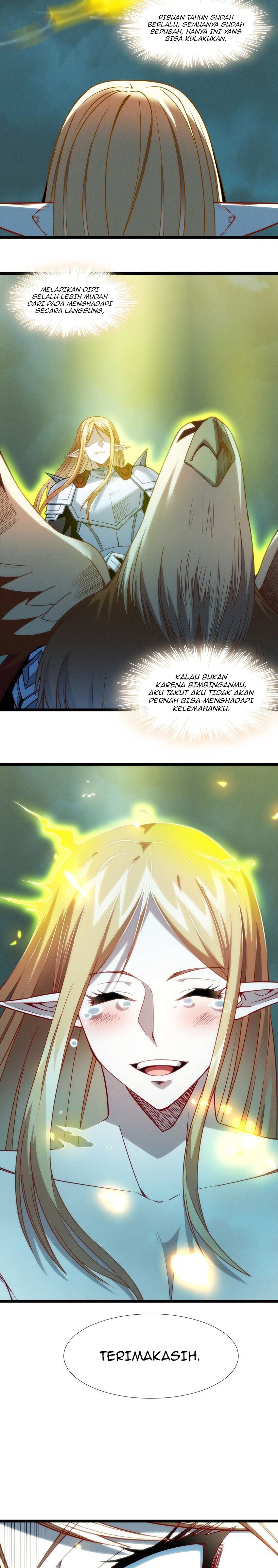 I’m Really Not The Demon God’s Lackey