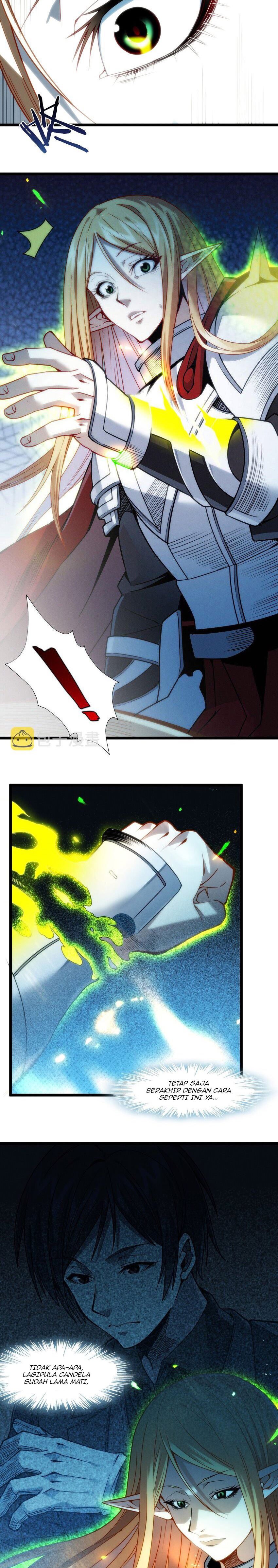 I’m Really Not The Demon God’s Lackey