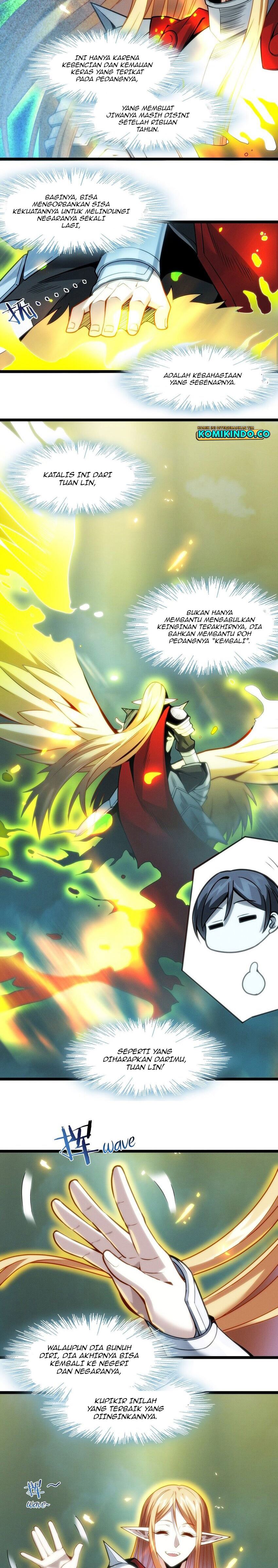 I’m Really Not The Demon God’s Lackey