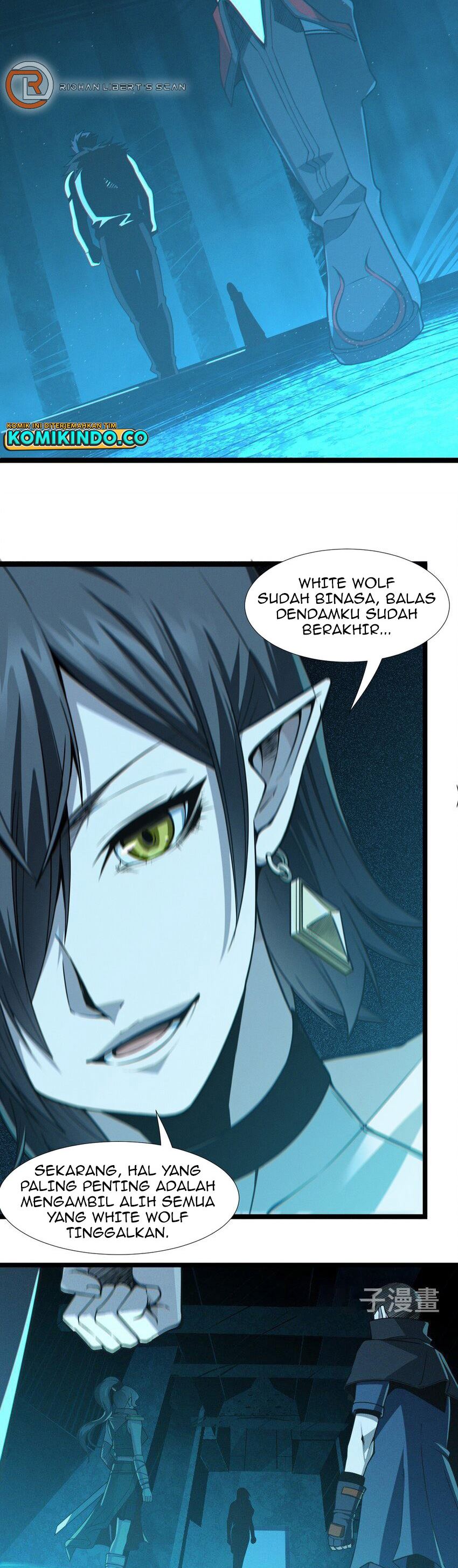 I’m Really Not The Demon God’s Lackey