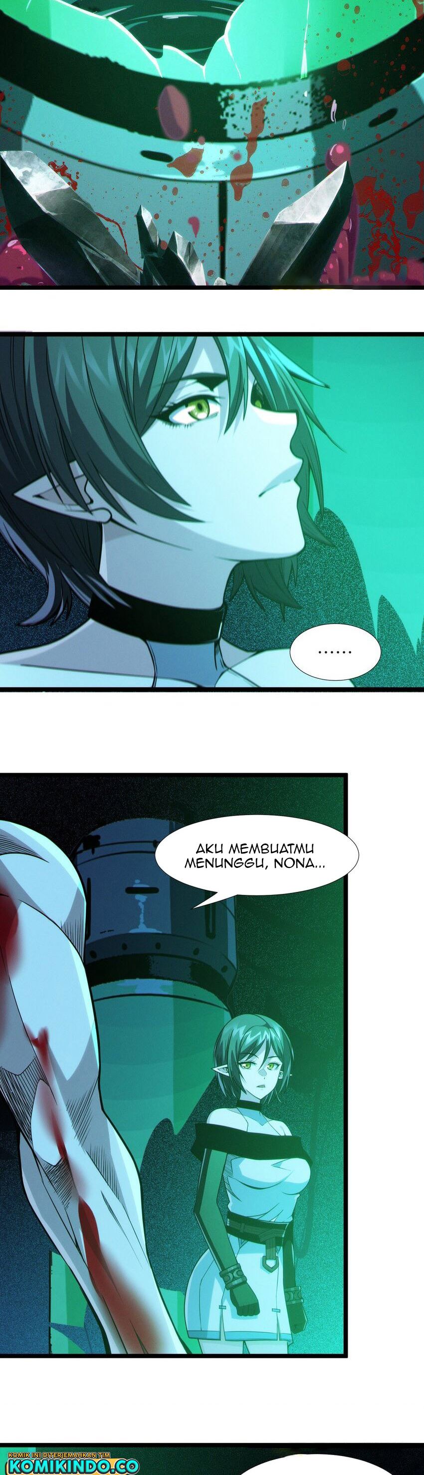 I’m Really Not The Demon God’s Lackey