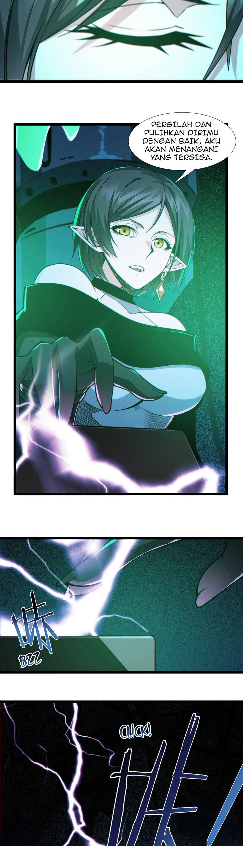 I’m Really Not The Demon God’s Lackey