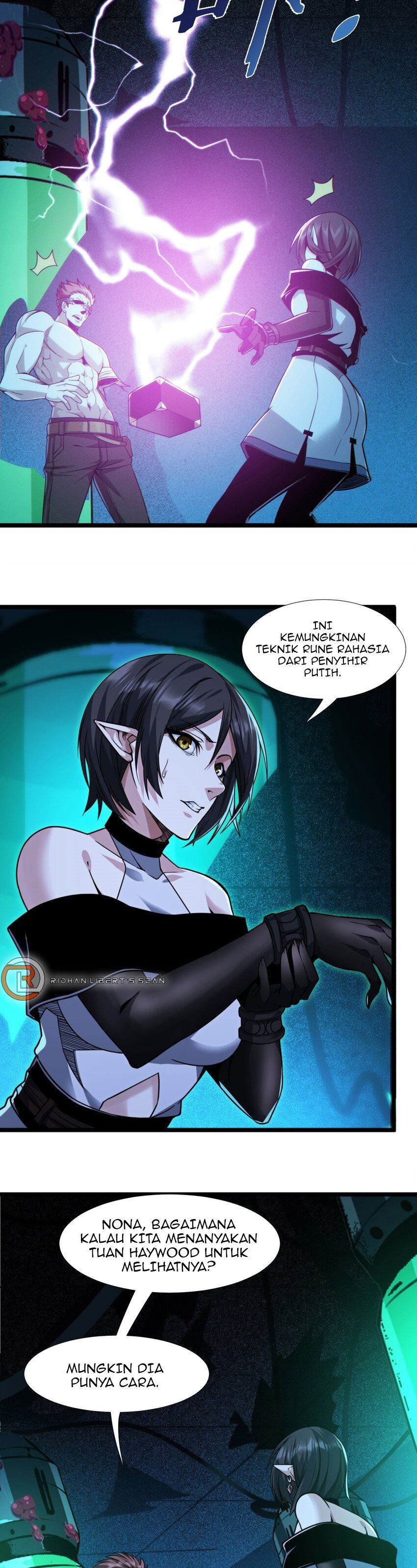 I’m Really Not The Demon God’s Lackey