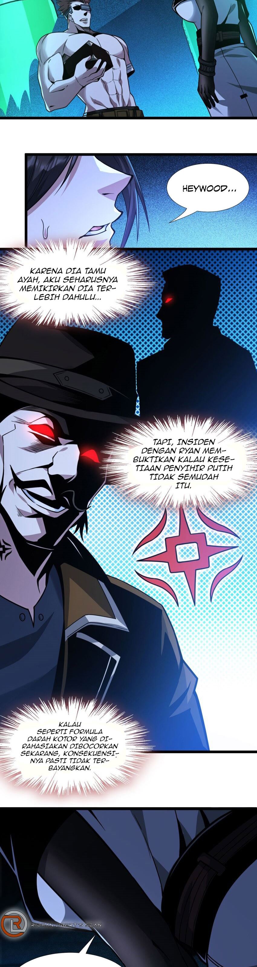 I’m Really Not The Demon God’s Lackey