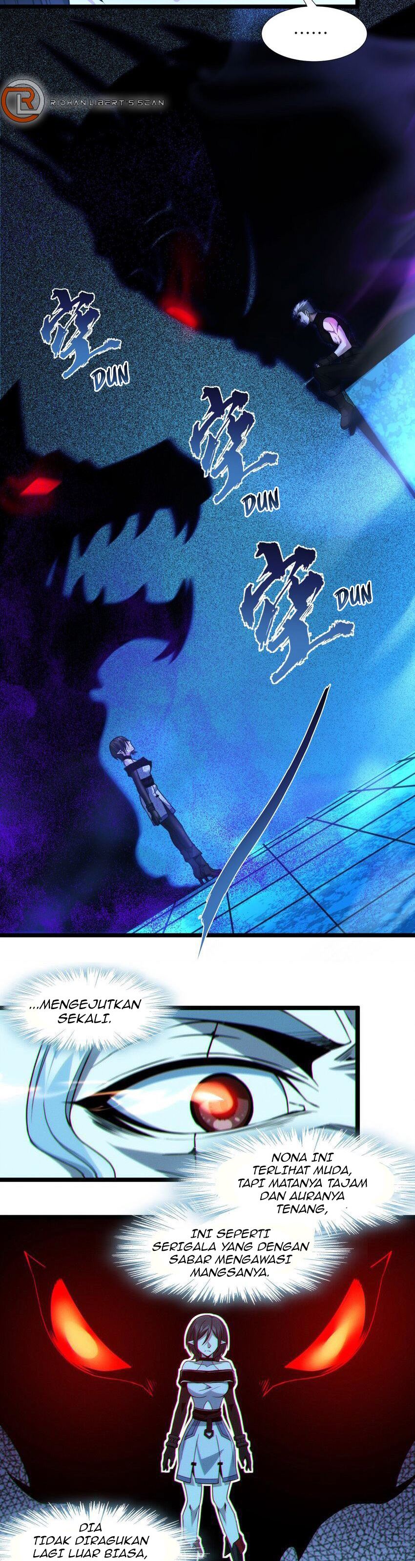 I’m Really Not The Demon God’s Lackey