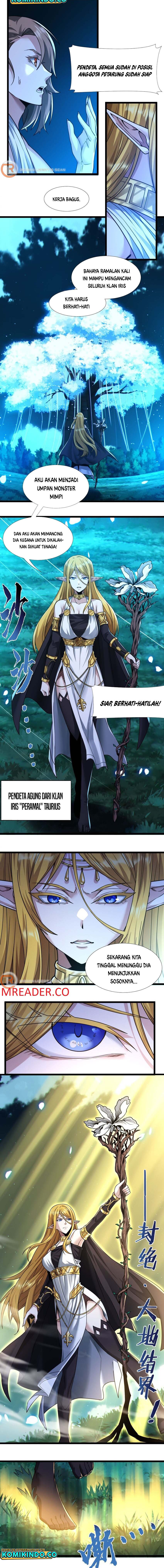 I’m Really Not The Demon God’s Lackey