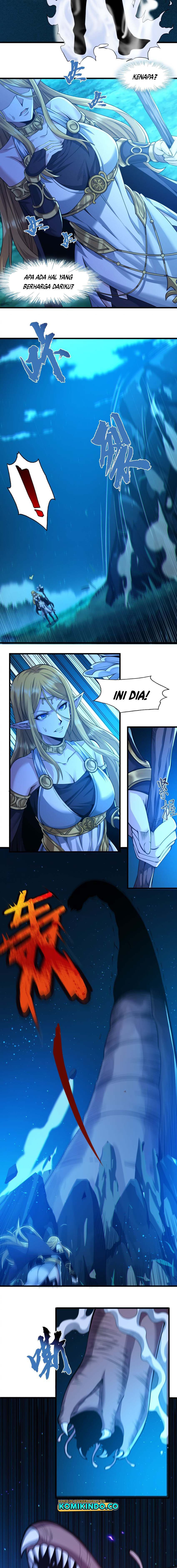 I’m Really Not The Demon God’s Lackey