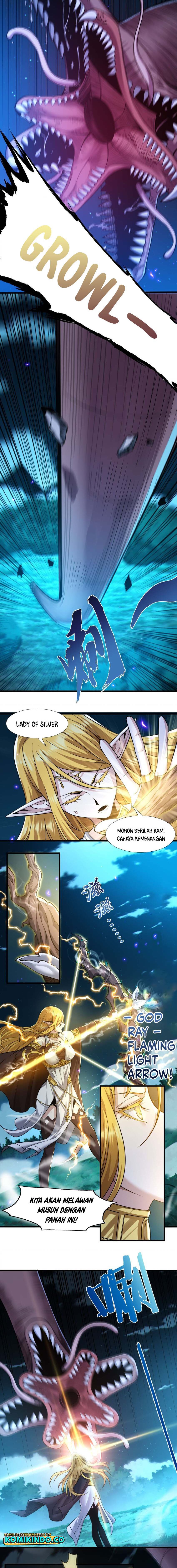 I’m Really Not The Demon God’s Lackey