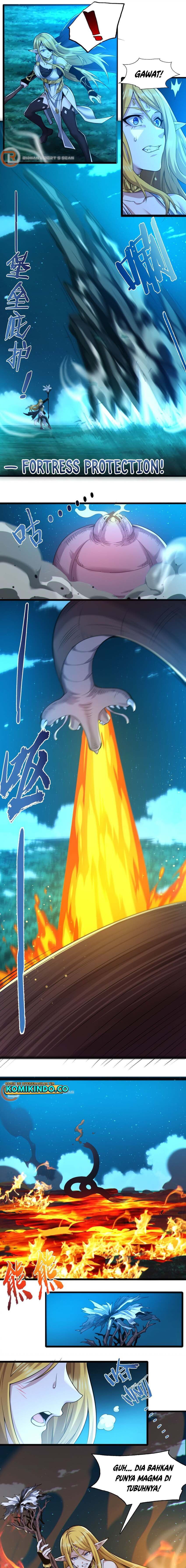 I’m Really Not The Demon God’s Lackey
