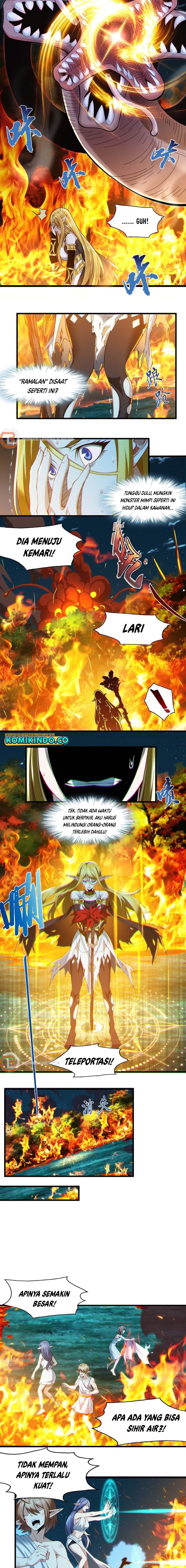 I’m Really Not The Demon God’s Lackey
