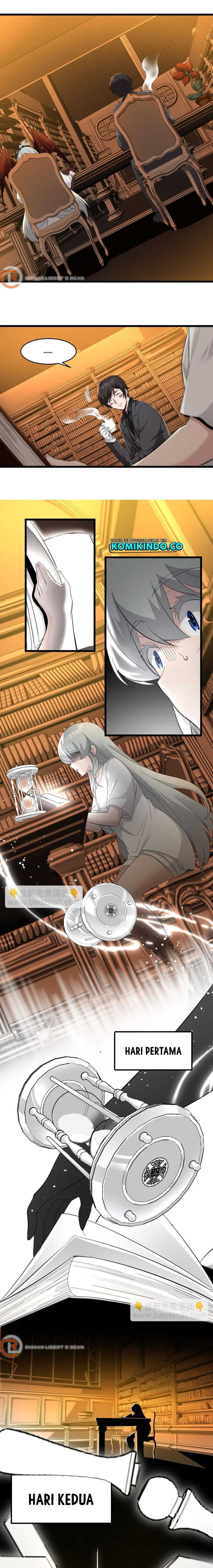 I’m Really Not The Demon God’s Lackey